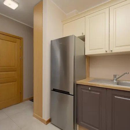 Perfectly Located Exceptional In By Renters * Warszawa