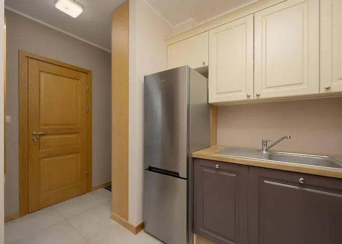 Perfectly Located Exceptional In By Renters * Warszawa