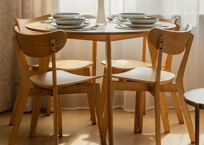 Perfectly Located Exceptional In By Renters * Warszawa